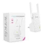 Tenda A9 Repetidor Inalámbrico N300 con 2 Antenas